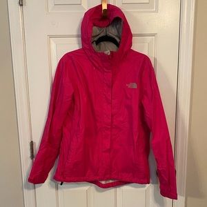 The North Face ladies rain jacket